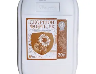 Зображення для оголошення Десикант СКОРПІОН ФОРТЕ НЕРТУС (каністра 20л)