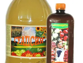 Зображення для оголошення Гуапсин - биологический инсектофунгицид от производителя