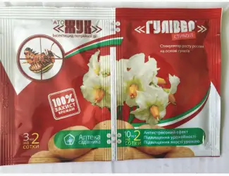 Зображення для оголошення Ато Жук+Гуливер вид