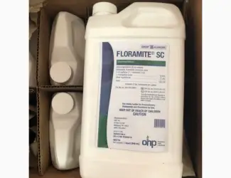Зображення для оголошення Floramite 240 SC (Флорамайт) 1л - контактный акарицид от клещей ОРИГИНАЛ США