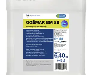 Зображення для оголошення Goemar BM 86 (Гоемар БМ 86) 1л биостимулятор цветения и плодообразования (Польша)