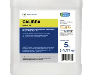 Зображення для оголошення Calibra (Калибра) 1л биостимулятор роста плодов (Польша)