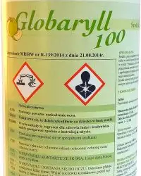 Зображення для оголошення Globaryll 100 SL (Глобарил) - регуляторов роста для прореживания завязей яблони и груши