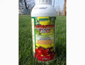 Зображення для оголошення AGROSTYM 480SL (Агростим) 1л - регулятор роста для дозревания плодов (Польша)
