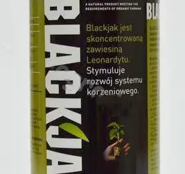 Зображення для оголошення Black Jak (Блэк Джек) 1л биостимулятор роста и корнеобразования (Польша)