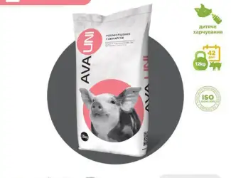Зображення для оголошення БМВД AVA UNI Стартер 25% для свиней 12-30 кг