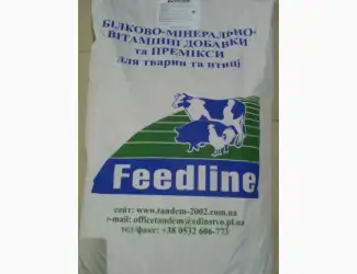 Зображення для оголошення 40% суперпрестарт для ТЕЛЯТ тм Feedline