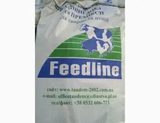 Зображення для оголошення 30% БМВД для відгодівлі телят СТАРТ ТМ Feedline