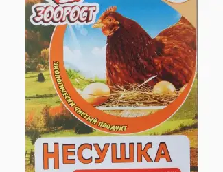 Зображення для оголошення Корм. добавка для кур "Несушка"