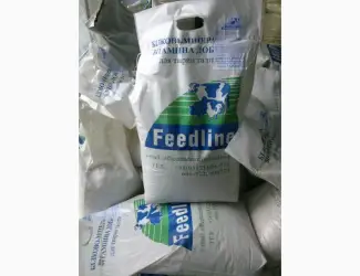 Зображення для оголошення 3% премікс ФІНІШ для поросят ТМ Feedline