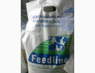 Зображення для оголошення 3% премікс для ЛАКТУЮЧИХ свиноматок ТМ Feedline
