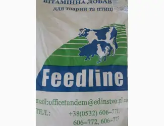 Зображення для оголошення Премікс для дійних корів ТМ Feedline