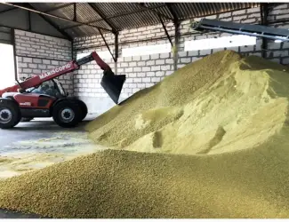 Зображення для оголошення Макуха СОЄВА протеін 45%