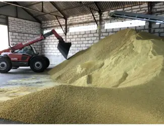 Зображення для оголошення Продаємо соєвий жмих (шрот, макуха)
