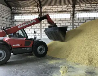 Зображення для оголошення Продаю соєвий шрот (макуха, шрот) Протеїн 44-45%