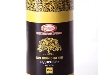 Зображення для оголошення Продам висівки ВІВСЯНІ "Мак-Вар Продукт"