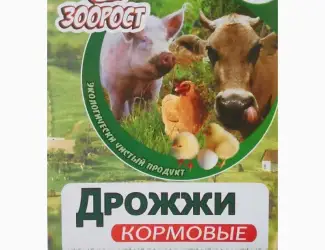 Зображення для оголошення Дрожжи кормовые (спиртовые)