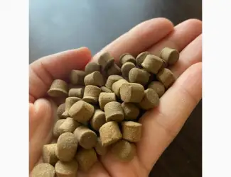 Зображення для оголошення Корм Fishery Tech Barbel Pro для сома, коропа (2, 0; 4, 0; 4, 5; 6, 0; 8, 0 мм)