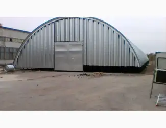 Зображення для оголошення Бескаркасное строительство ангаров