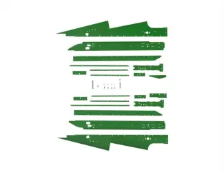 Зображення для оголошення Виготовлення та ремонт запчастин John Deere