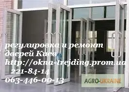 Зображення для оголошення Ремонт дверей киев недорого