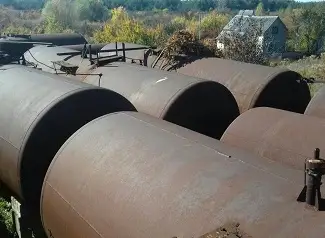 Зображення для оголошення Металеві ємності