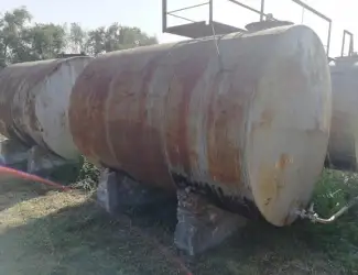 Зображення для оголошення Б.у. металеві ємності в наявності і під замовлення