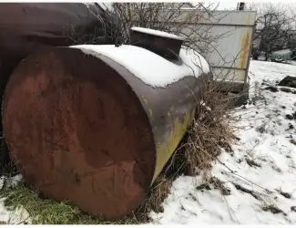 Зображення для оголошення Продам цистерну (бочку)