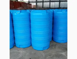 Зображення для оголошення Бак для воды Бочка пластиковая