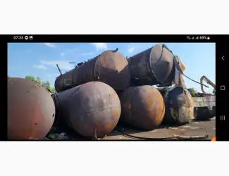 Зображення для оголошення Цистерны ёмкости жд 54 и 63 куба