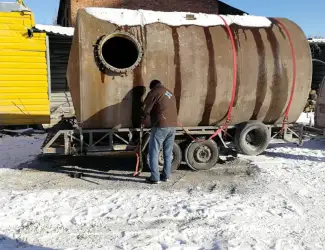 Зображення для оголошення Ёмкость металлическая