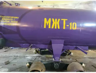 Зображення для оголошення Бочка МЖТ-10