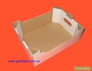 Зображення для оголошення Гофротара