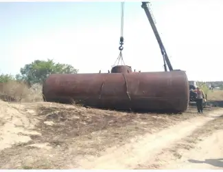 Зображення для оголошення Ёмкости металлические б/у