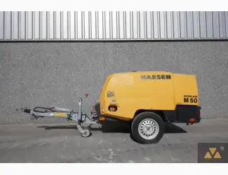 Зображення для оголошення Компрессор дизельный Kaeser М50 PE купить в Киеве