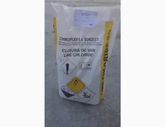 Зображення для оголошення Хлорка виробник Румунія