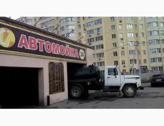 Зображення для оголошення Услуги илососа Киев