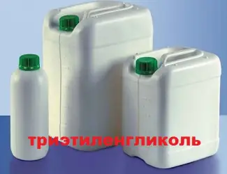 Зображення для оголошення Триэтиленгликоль ТЭГ триєтиленгліколь ТЕГ