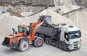 Зображення для оголошення Шлак доменный мелкий 0-10 мм. доставка Днепр и область
