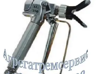 Зображення для оголошення Окрасочный пистолет на Вагнер краскопульт AG-250