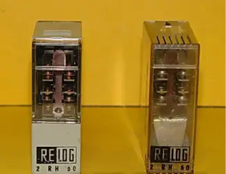 Зображення для оголошення Реле Relog 2RH-60 (TGL 26047)