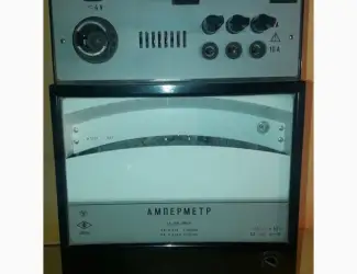 Зображення для оголошення Амперметр Д5014