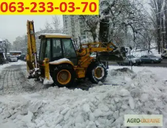 Зображення для оголошення Уборка и чистка снега Киев
