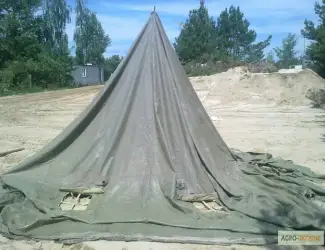 Зображення для оголошення Палатки лагерные армейские