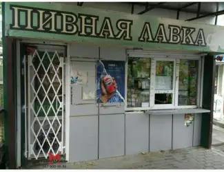 Зображення для оголошення Раздвижные решётки Prof для торговых точек