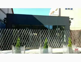 Зображення для оголошення Раздвижные решётки и ограждения Prof из нержавеющей стали