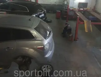 Зображення для оголошення Резиновая плитка для СТО и шиномонтажа