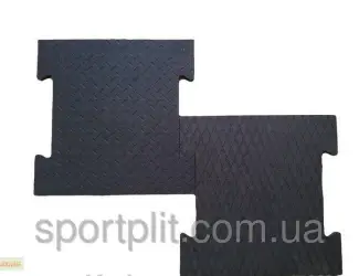 Зображення для оголошення Износостойкая резиновая плитка