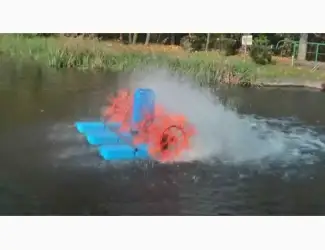 Зображення для оголошення Плавающий аэратор для водоема