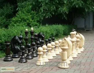 Зображення для оголошення Фигуры шахматные для школы
